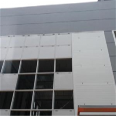 开化新型蒸压加气混凝土板材ALC|EPS|RLC板材防火吊顶隔墙应用技术探讨